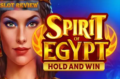 Spirit of Egypt Hold and Win Slot Review